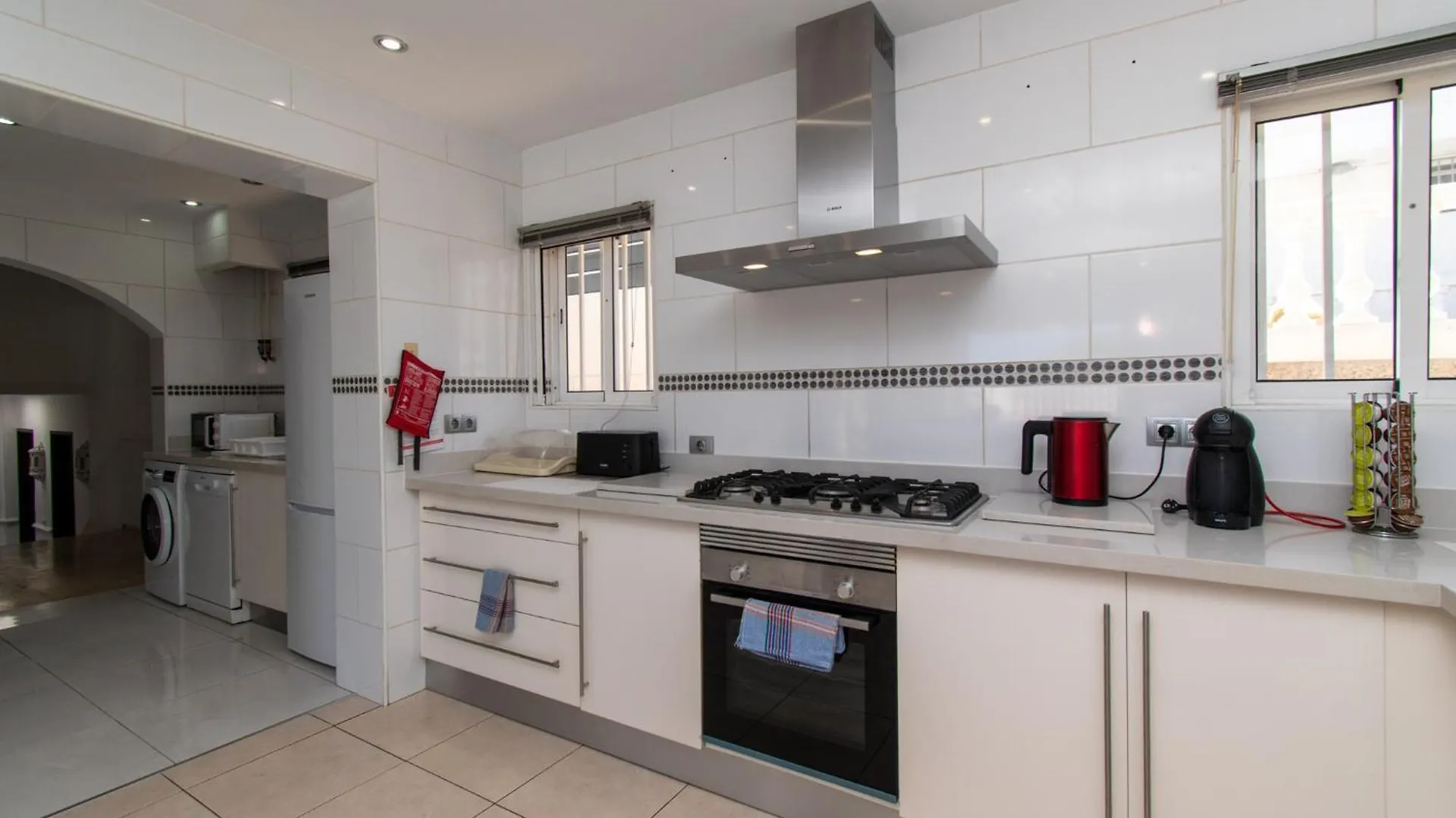 Stunning 6 Bedroom Villa Private Heated Pool Costa Adeje