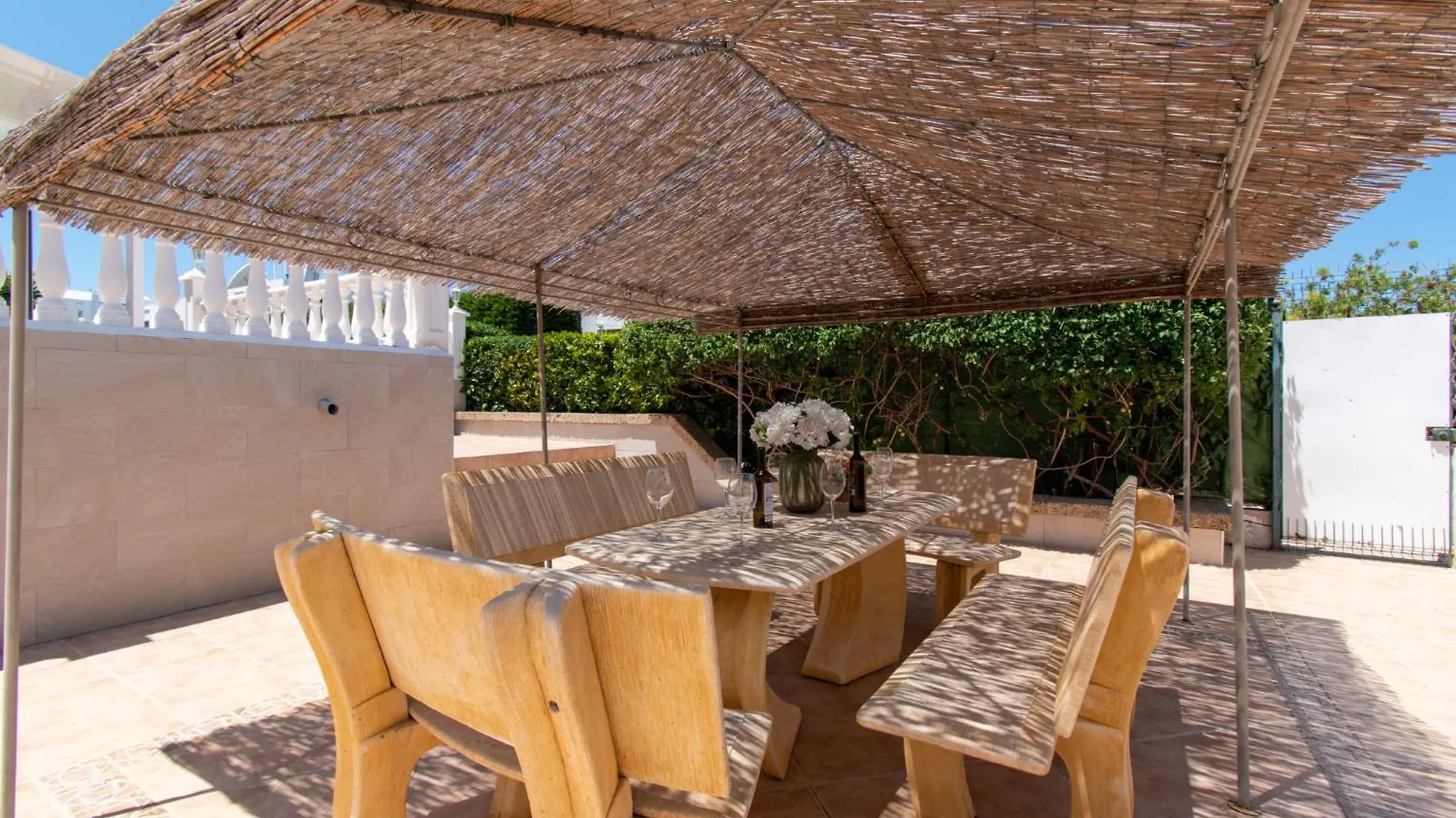 Stunning 6 Bedroom Villa Private Heated Pool Costa Adeje  0*, Costa Adeje (Tenerife) Spanien